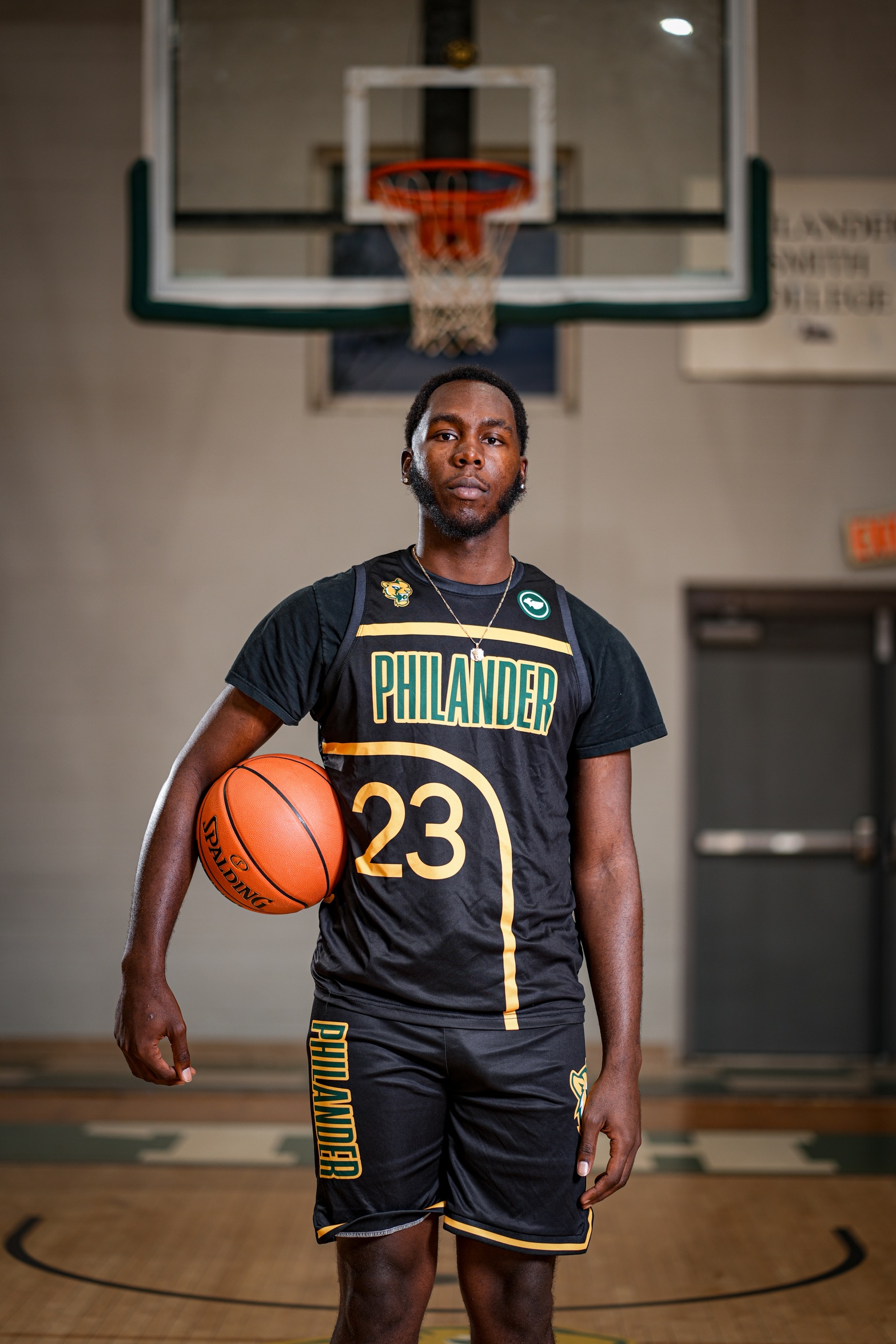 Raymond Reece Powers Philander Smith to Big Week, Earns NAIA Men&amp;rsquo;s Basketball Player of the Week