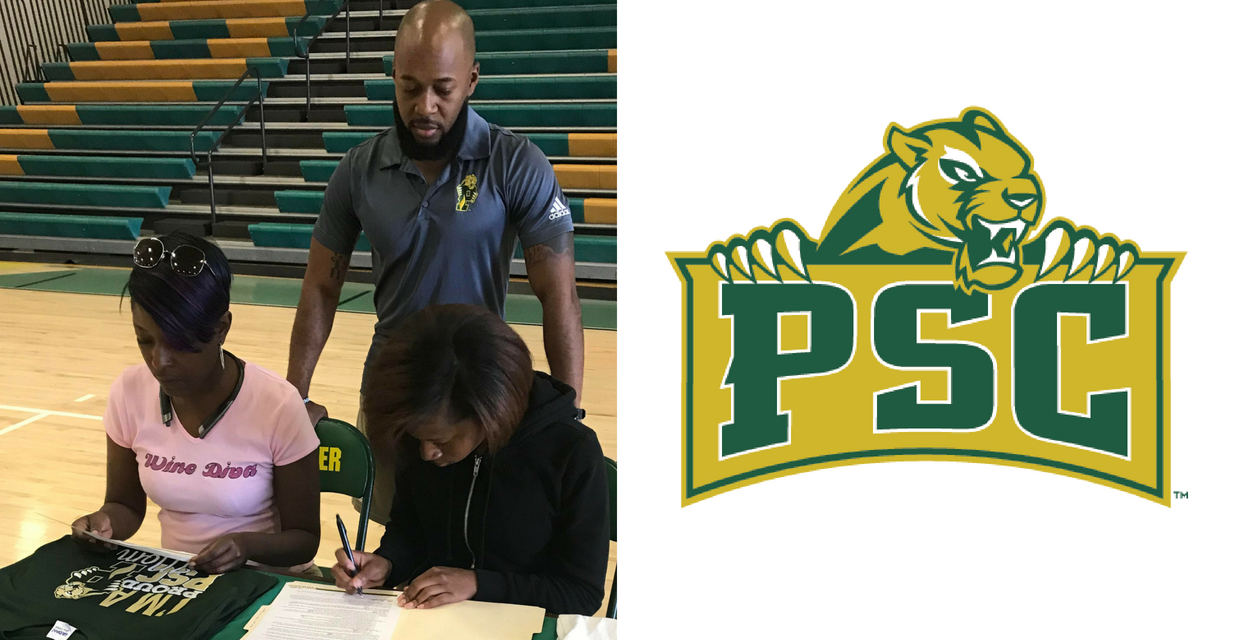 PSC Women's Track And Field Signs Sprinter From St. Louis, MO