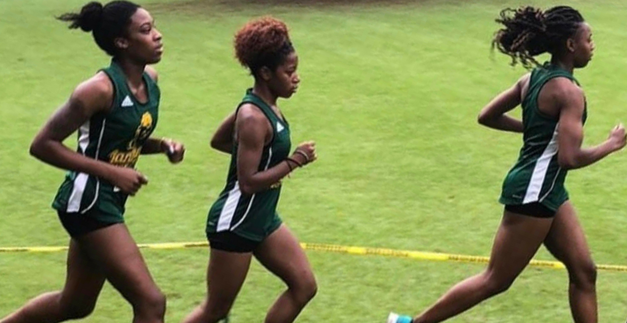 Booker Leads Cross Country Teams To Victory At Arkansas Tech