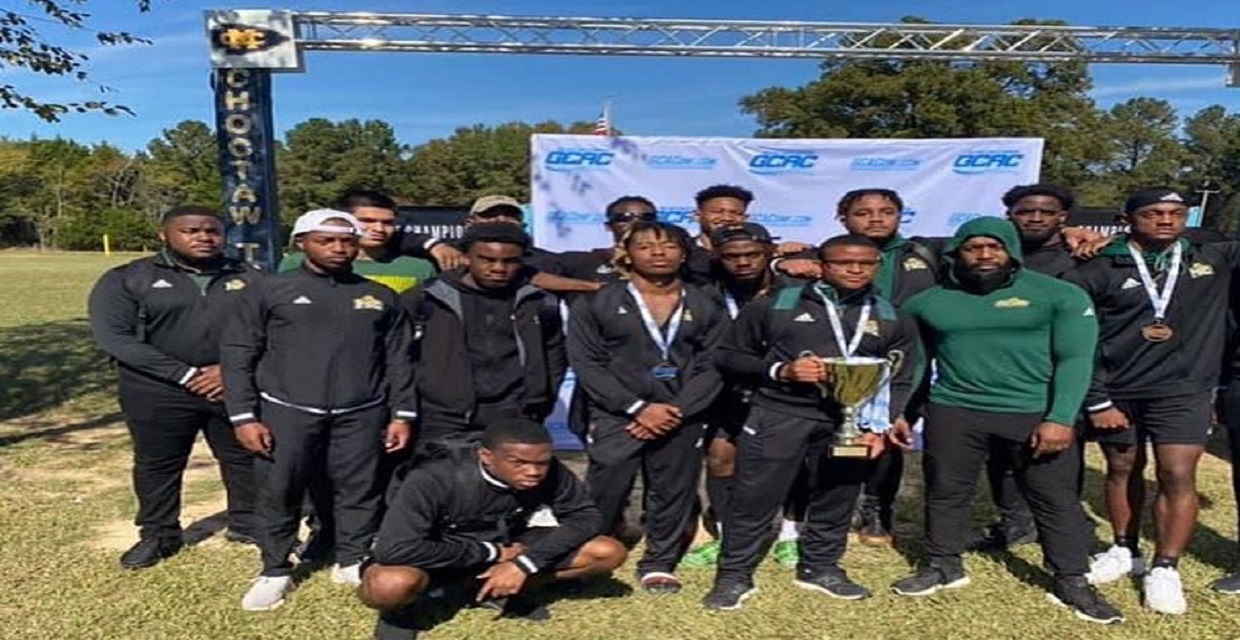 Men Cross Country Comes Out On Top