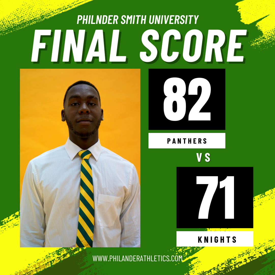 Philander Smith Celebrates Victory Against Southern University at New Orleans in Impressive Basketball Showdown
