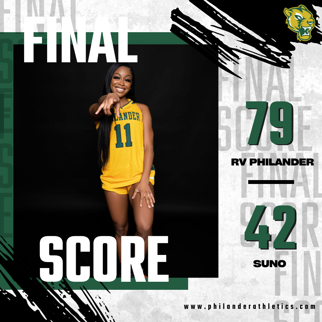 Philander Smith Secures Commanding Victory Over Southern University at New Orleans